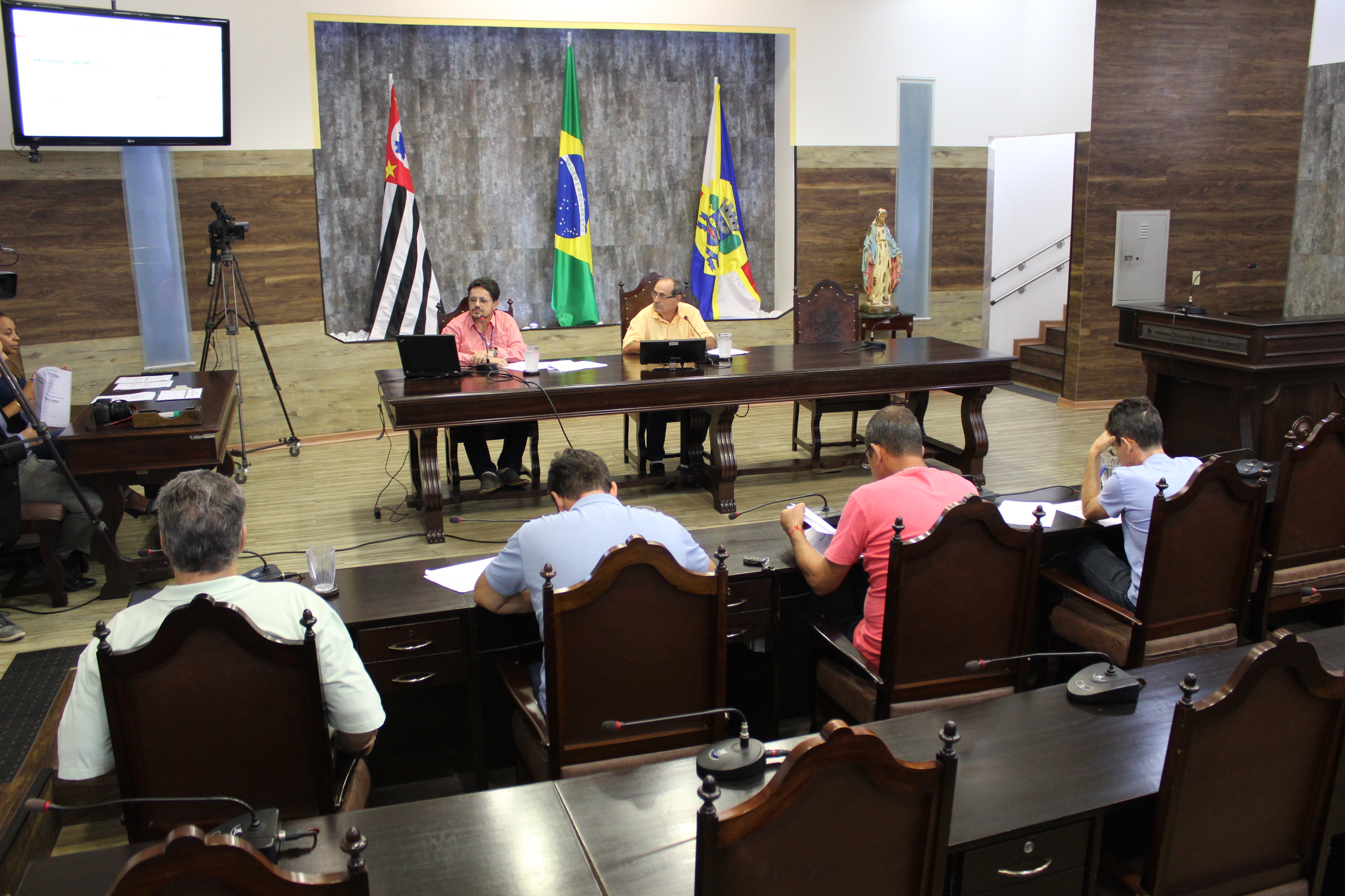 Audiência Pública da Lei de Diretrizes Orçamentárias 2020 - FOTOS