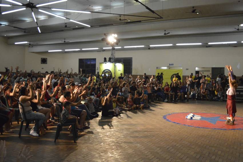 Circuito SESC de Artes - FOTOS