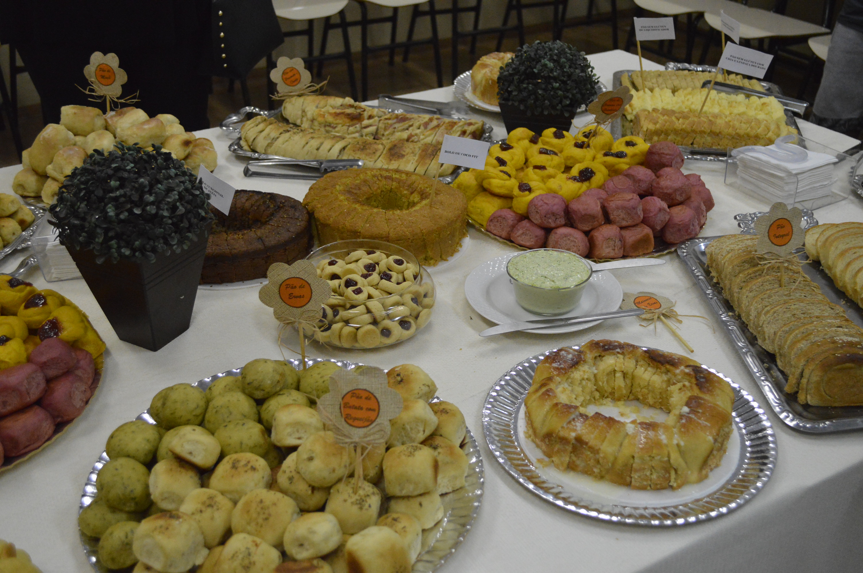 Fundo Social de Solidariedade abre inscrições para curso de Padaria Artesanal