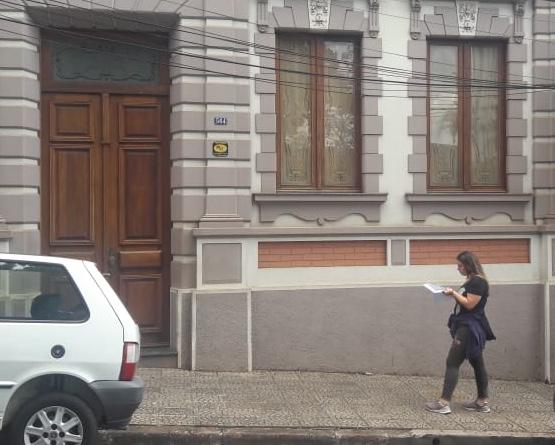 Equipe técnica do processo de revisão do Plano Diretor vai as ruas