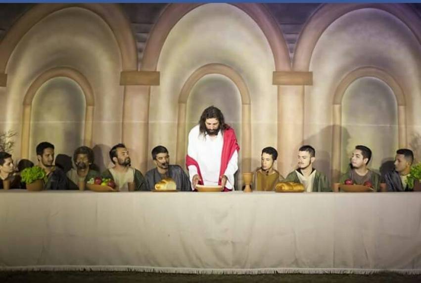 Prefeitura de Jahu convida para encenação da Paixão de Cristo