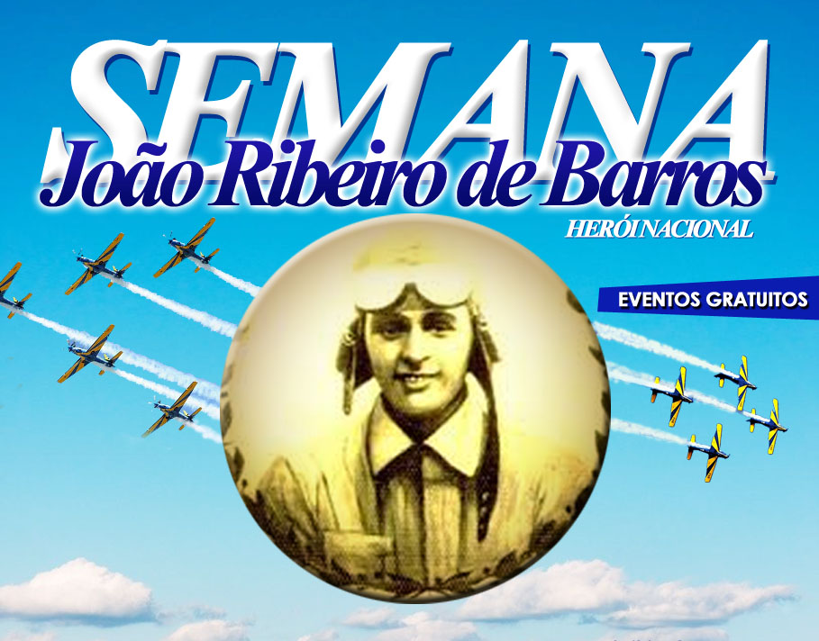 Prefeitura de Jahu celebra 92 anos da travessia do Hidroavião Jahu