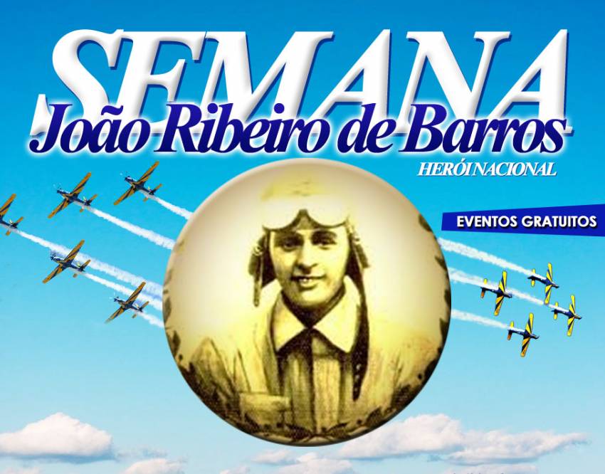 Prefeitura de Jahu celebra 92 anos da travessia do Hidroavião Jahu