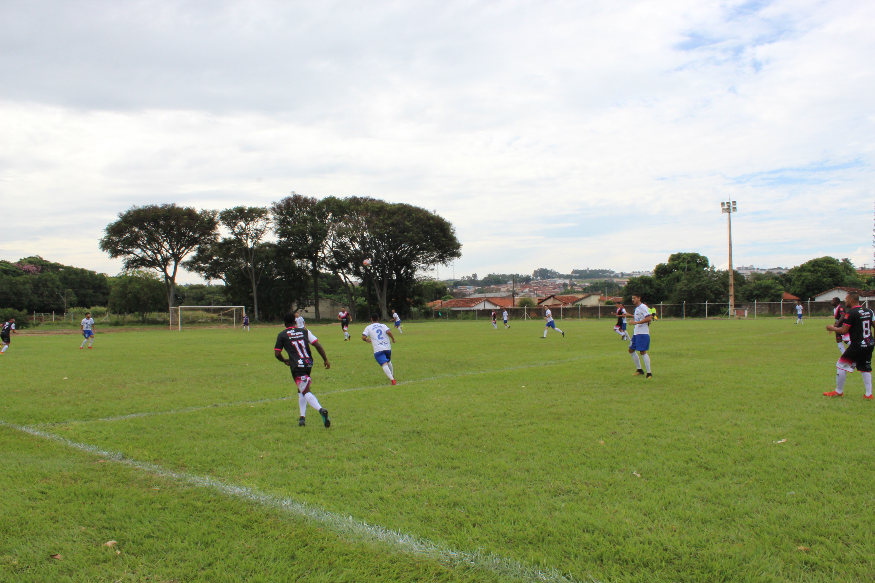 Campeonato Jauense de Futebol: resultados 3ª rodada