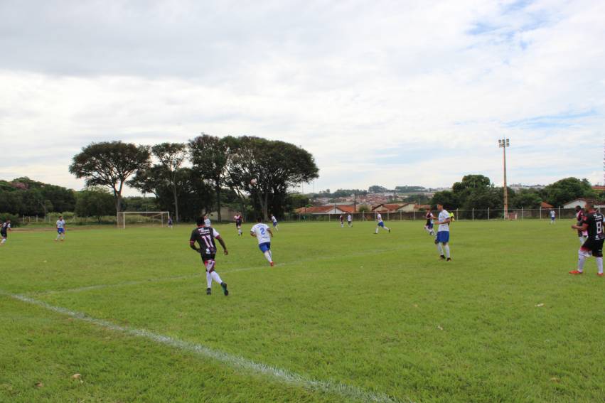 Campeonato Jauense de Futebol: resultados 3ª rodada