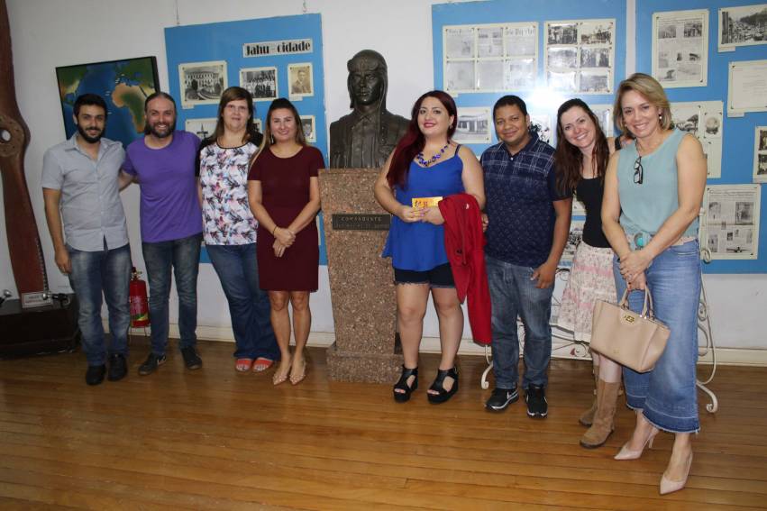“Semana João Ribeiro de Barros” - Cerimônia de Abertura e Palestra com Fábio Grossi dos Santos - FOTOS