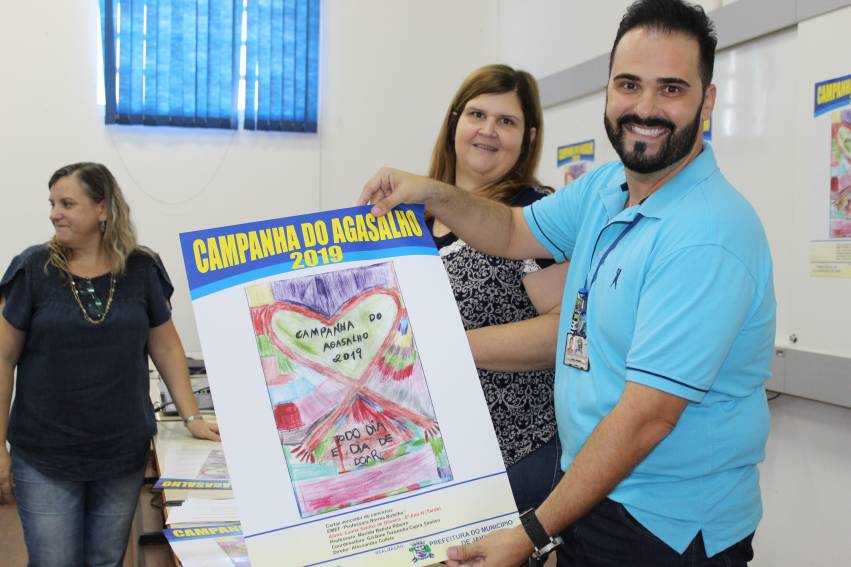 Fundo Social de Solidariedade lança Campanha do Agasalho