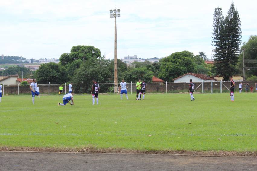 Campeonato Jauense de Futebol: resultados 4ª rodada