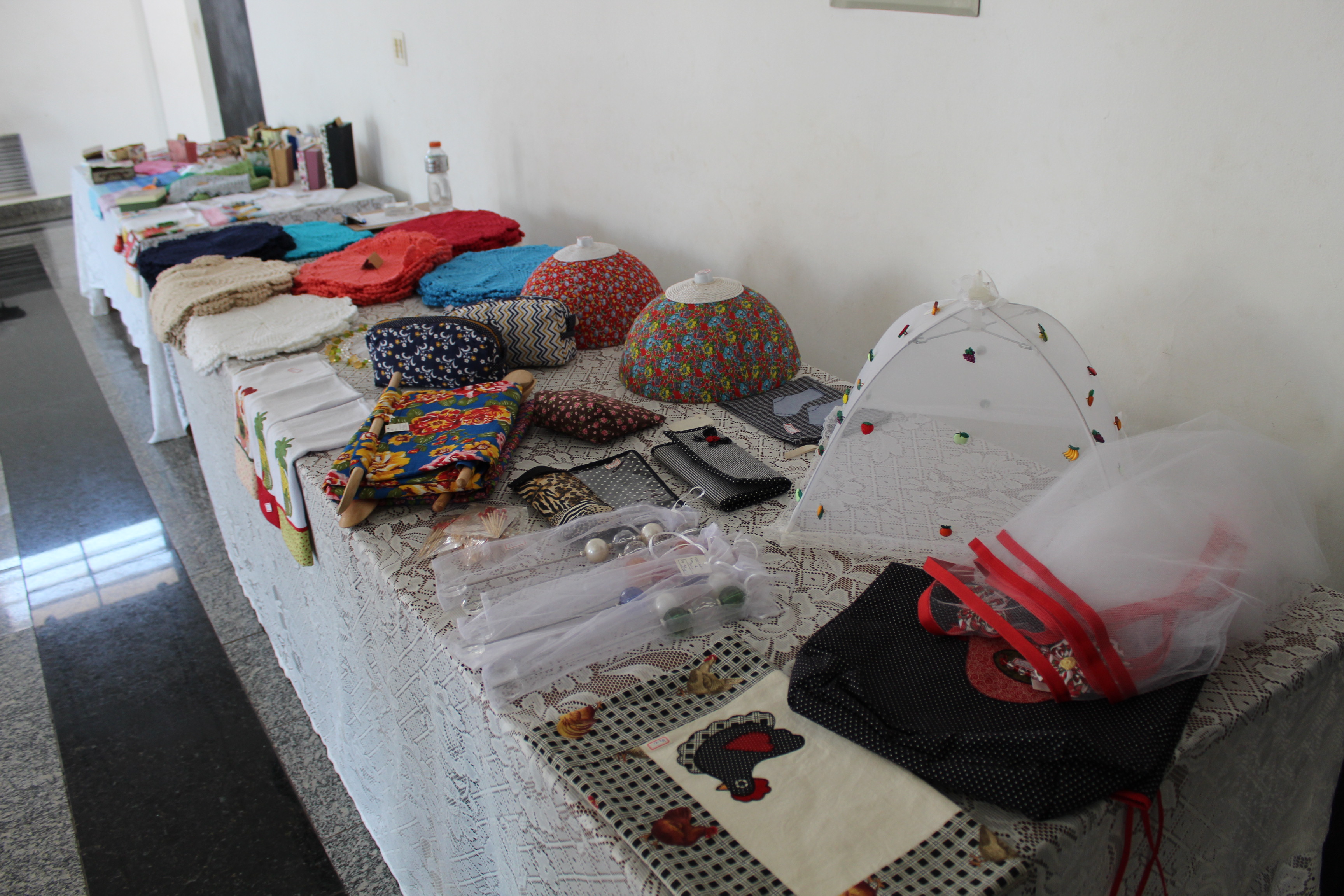 Secretaria de Cultura e Turismo realiza Bazar “Bem me Quer”