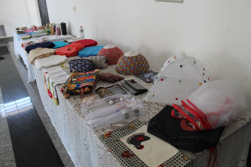 Secretaria de Cultura e Turismo realiza Bazar “Bem me Quer”