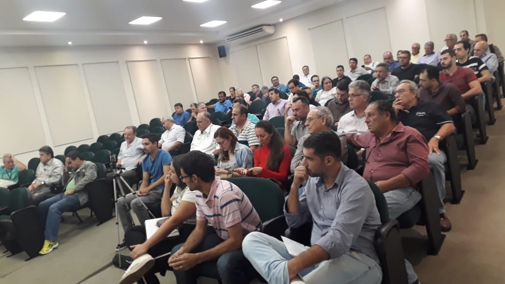 2ª Audiência Pública de revisão do Plano Diretor e Lei do Zoneamento é realizada