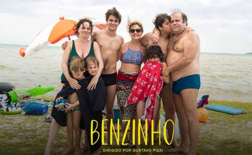 Filme “Benzinho”: exibição neste sábado