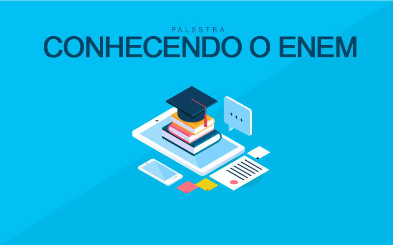 Secretaria de Políticas Públicas para Mulheres: palestra “Conhecendo o ENEM”