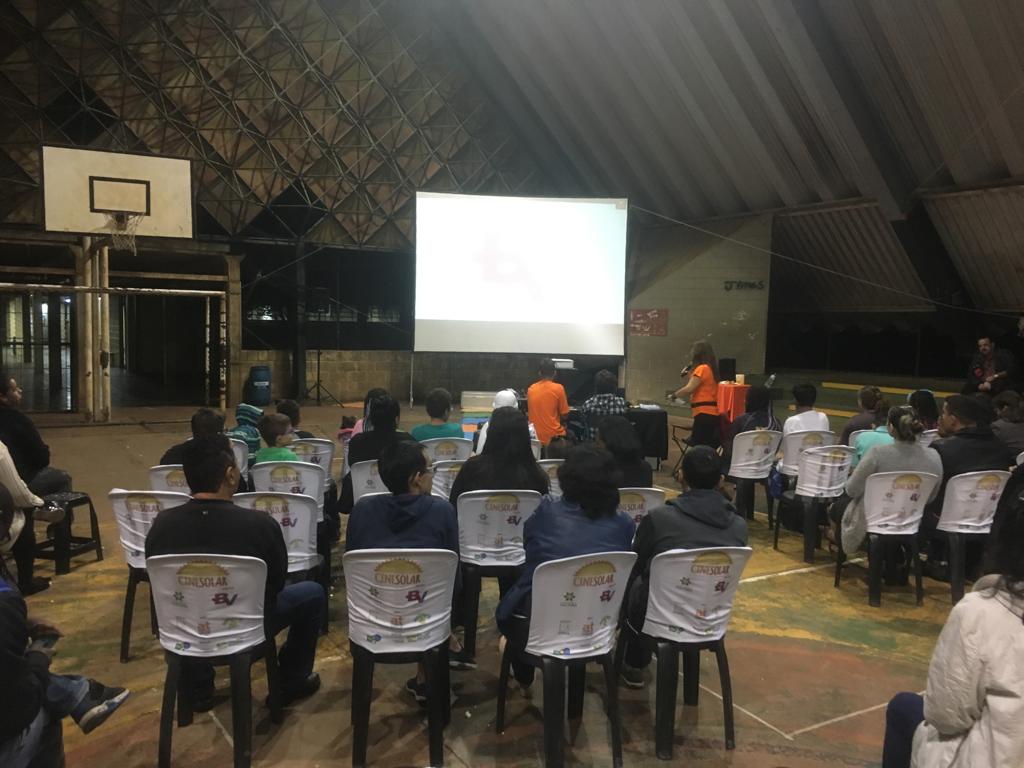 Alunos da EMEF “Professora Norma Botelho” participam de projeto