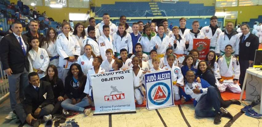 Judô de Jahu conquista medalhas no final de semana