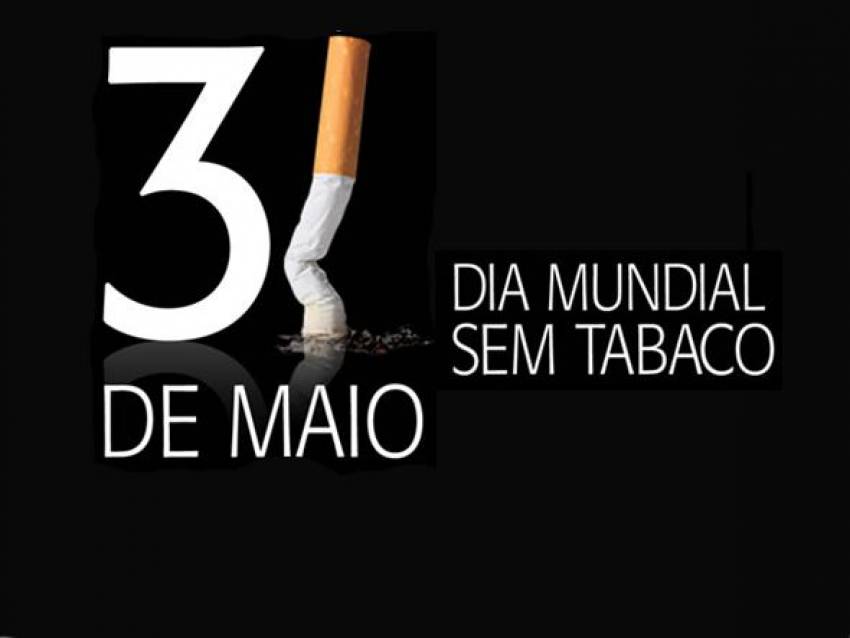 Saúde realiza ação de conscientização e combate ao Tabagismo em unidade de saúde