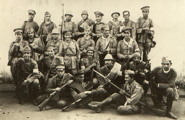 Palestra relembra Revolução Constitucionalista de 1932