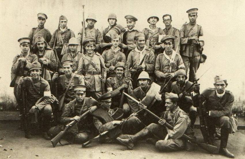 Palestra relembra Revolução Constitucionalista de 1932