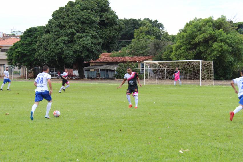 Semifinais do Campeonato Jauense de futebol acontecem sábado