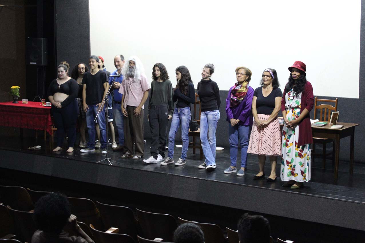 Espetáculo “Vidas” - FOTOS