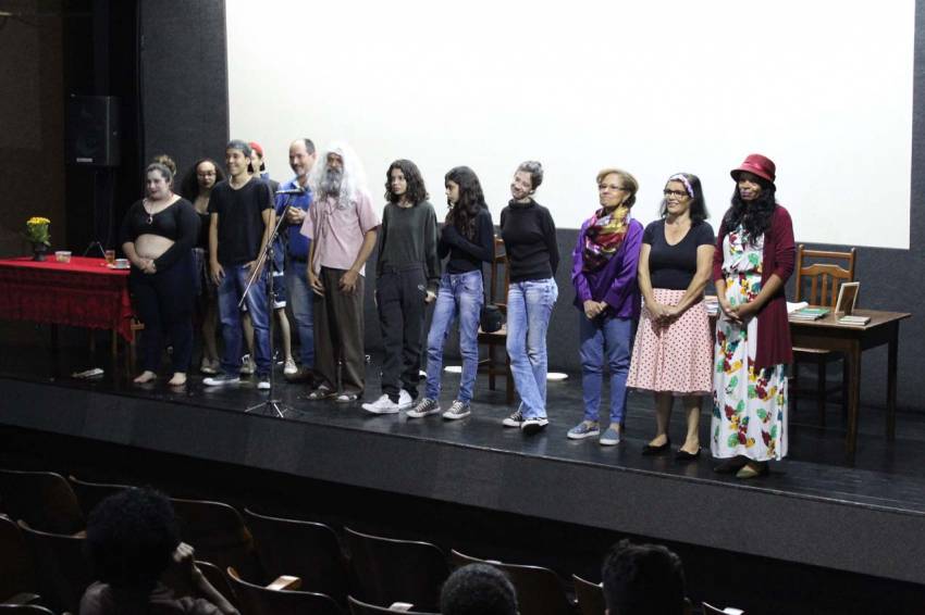 Espetáculo “Vidas” - FOTOS