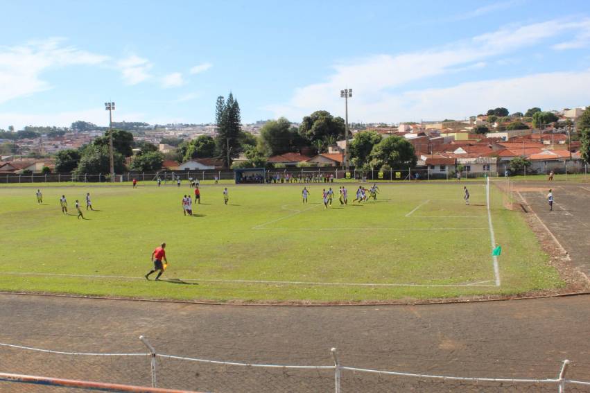 Sani e Casa das Mangueiras fazem a final do Campeonato Jauense de futebol