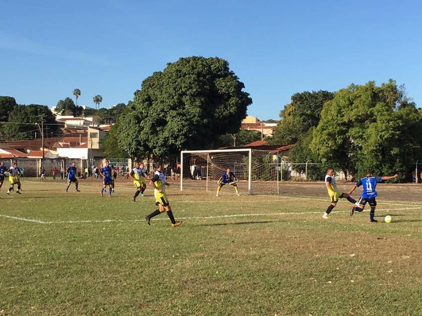 Casa das Mangueiras conquista o título do Campeonato Jauense de Futebol