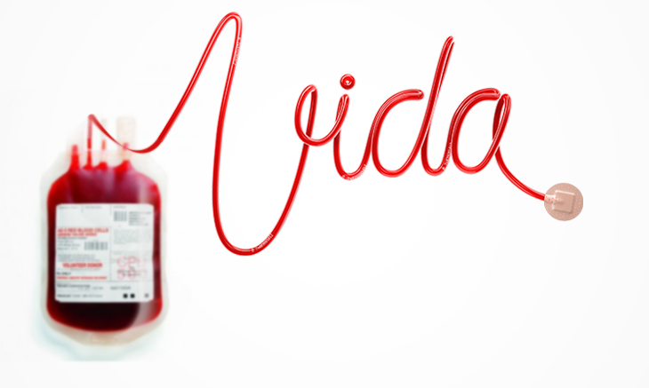 Coletores de lixo realizam campanha de doação de sangue