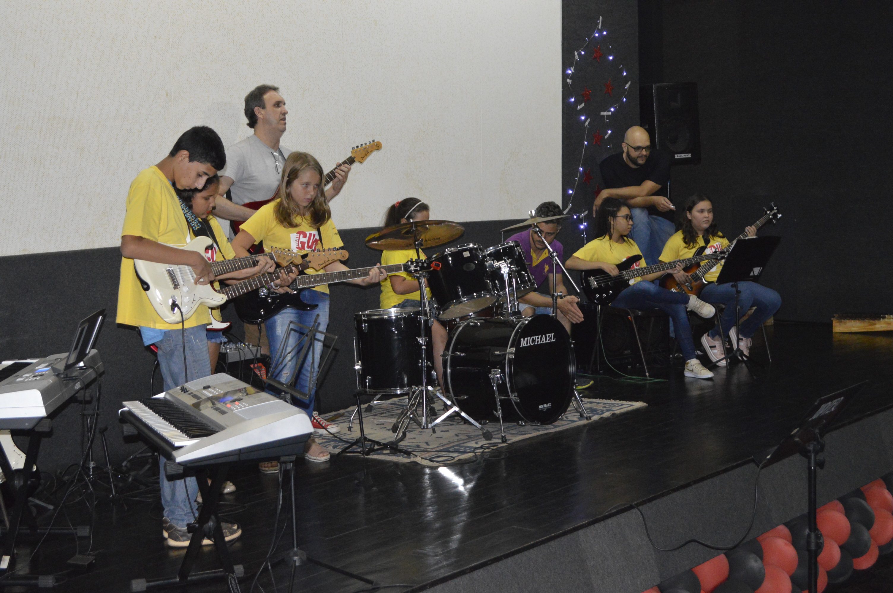 Projeto Guri: inscrições abertas para o segundo semestre de 2019