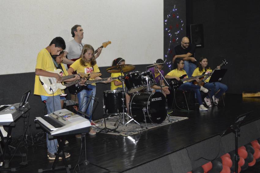 Projeto Guri: inscrições abertas para o segundo semestre de 2019