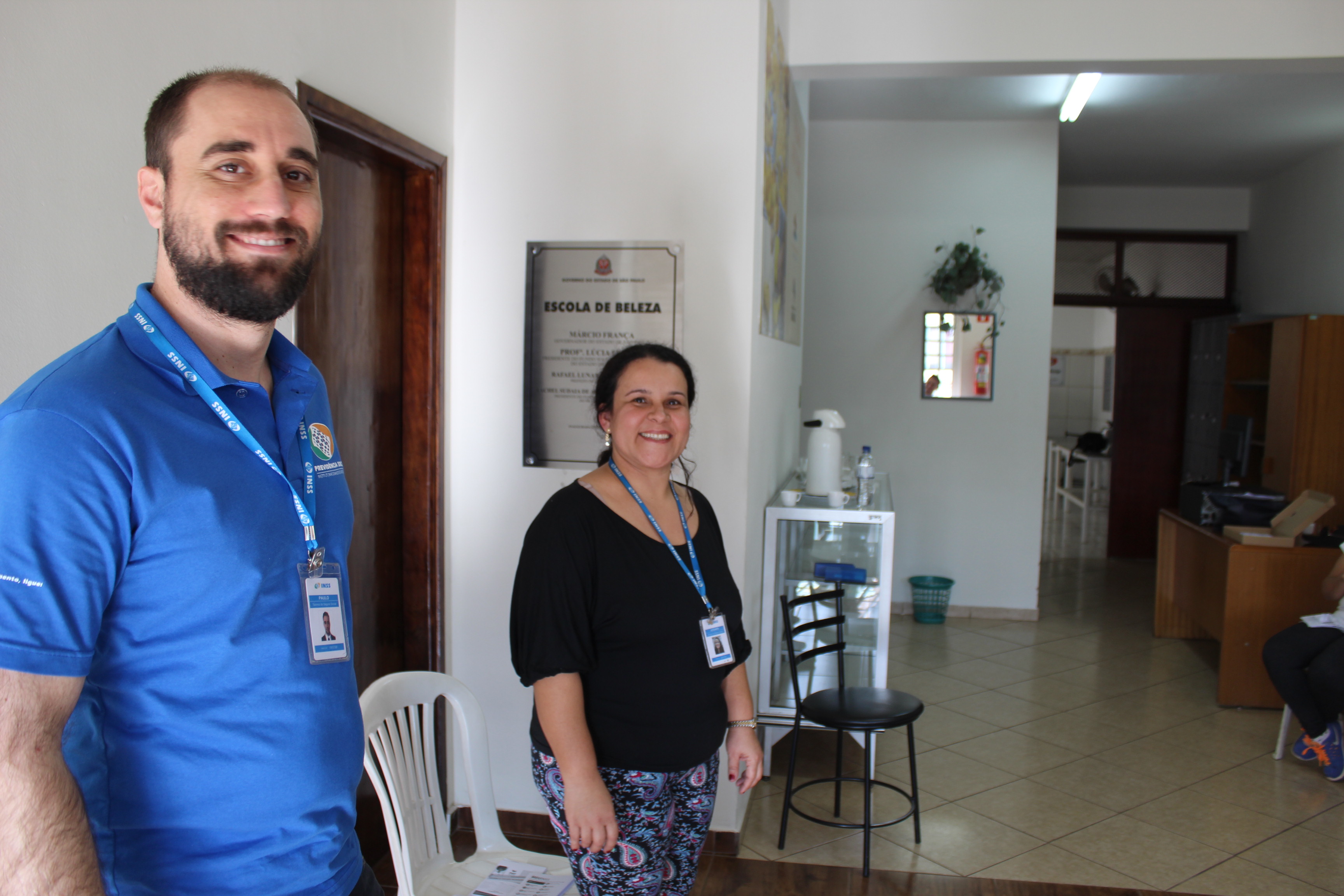 Fundo Social de Solidariedade promove palestra Educação Previdenciária