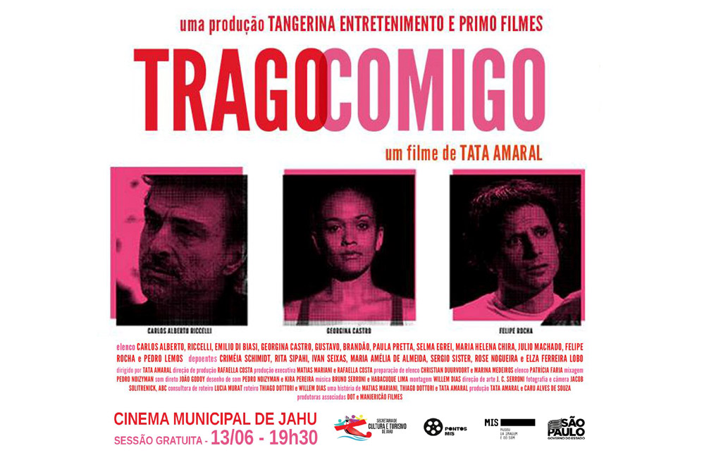 Programa Pontos MIS exibe drama “Trago Comigo”