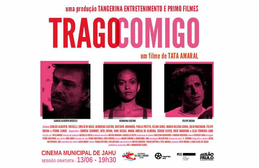 Programa Pontos MIS exibe drama “Trago Comigo”