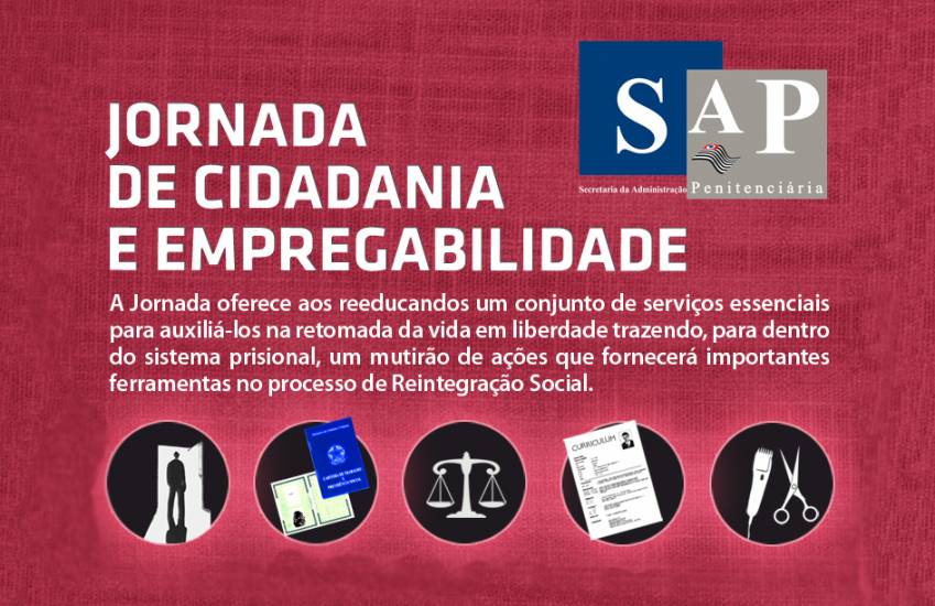 Prefeitura participa da Jornada de Cidadania e Empregabilidade