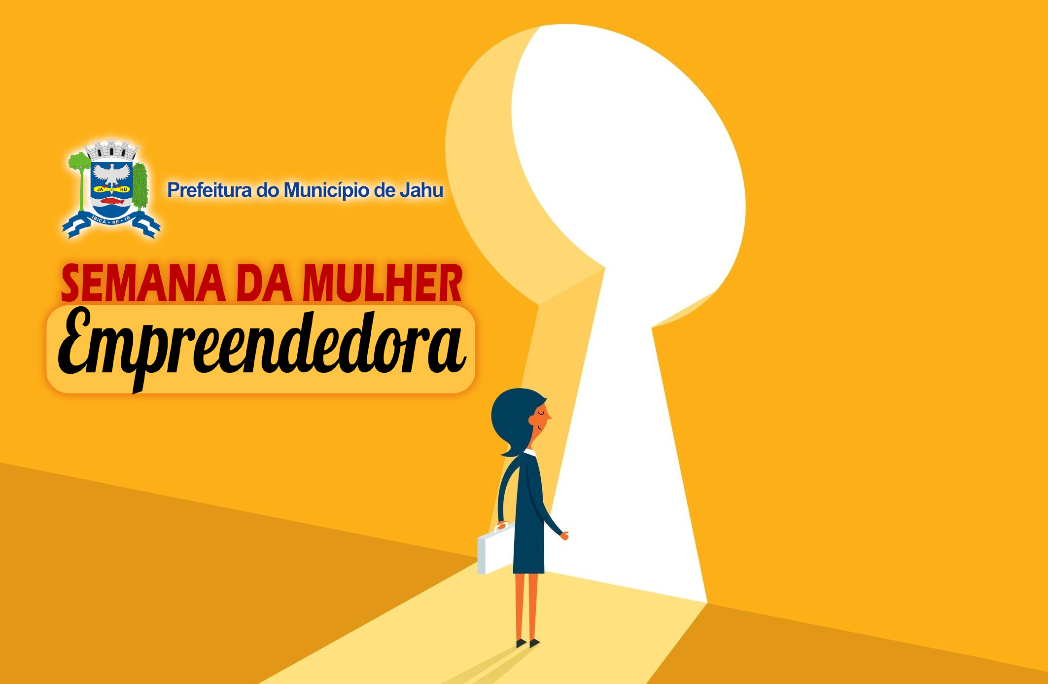 Secretaria de Políticas Públicas para Mulheres: inscrições para Semana da Mulher Empreendedora