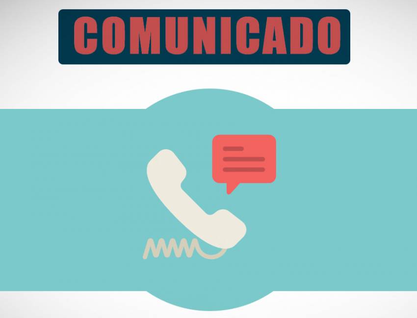 Secretaria de Saúde informa: Manutenção na linha telefônica