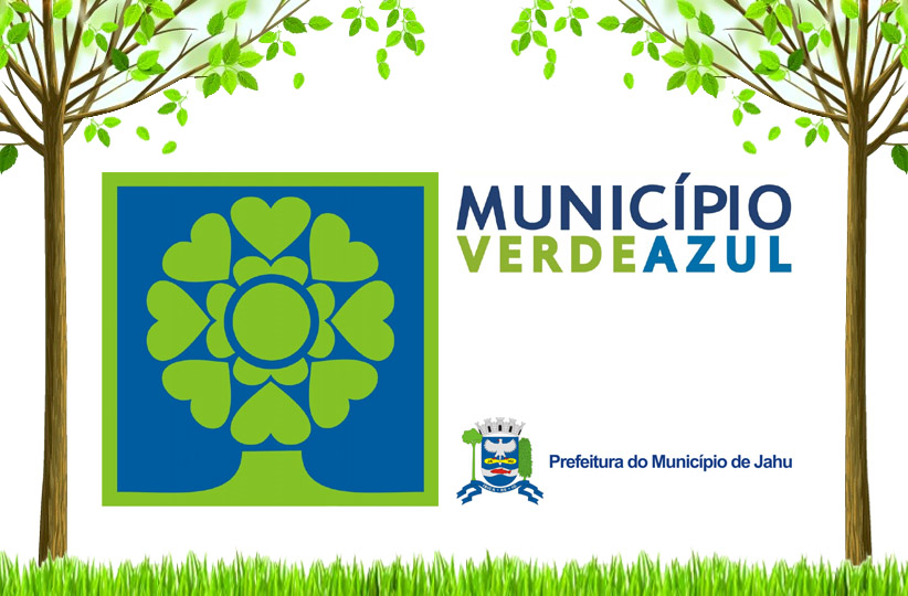 Prefeitura adere ao Programa Município Verde Azul