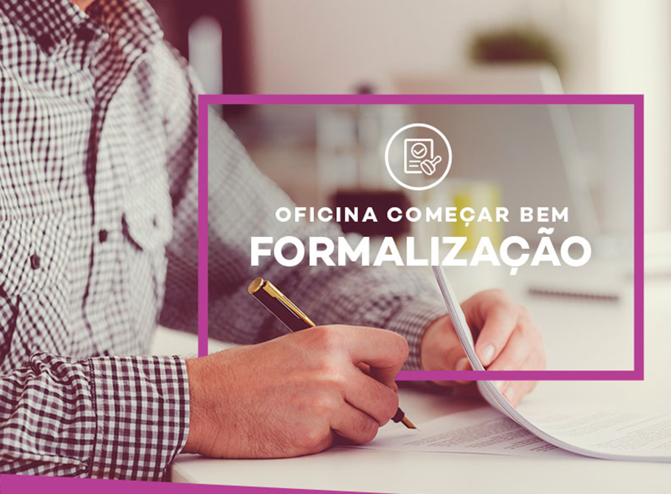 Prefeitura oferece Oficina “Começar Bem”