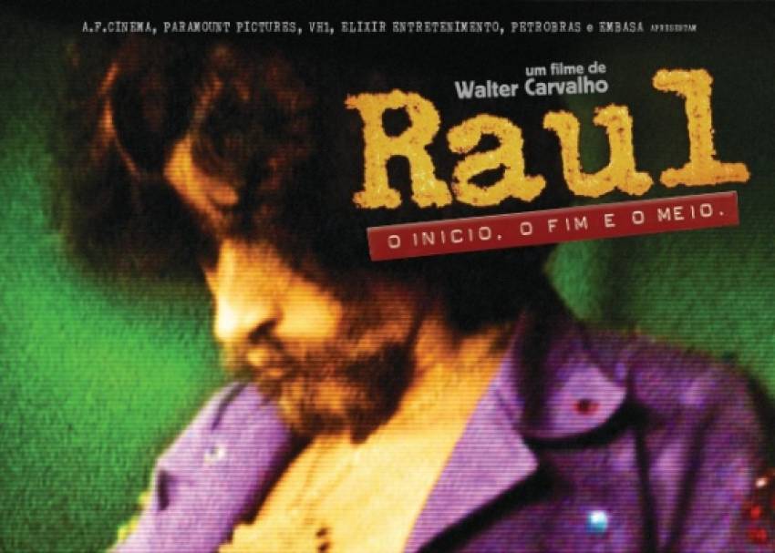 Pontos MIS exibe documentário sobre ícone do rock brasileiro