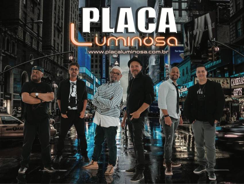 28ª edição do Festival de Inverno de Jahu: show com Placa Luminosa nessa sexta-feira
