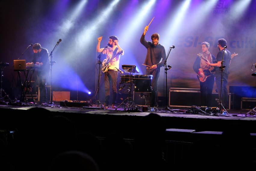 28ª edição do Festival de Inverno de Jahu: Abertura com o show 