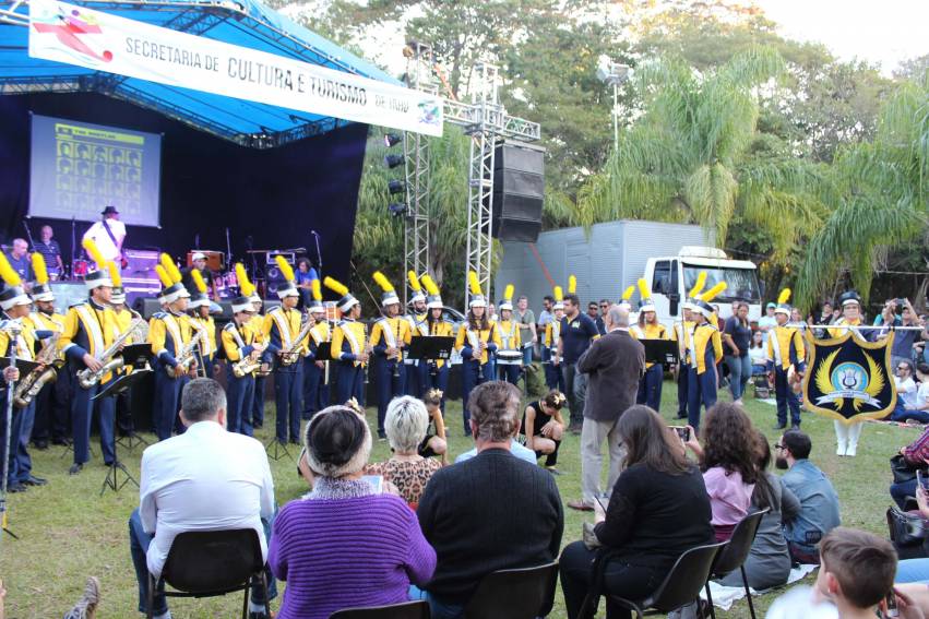 28ª edição do Festival de Inverno de Jahu: Beatles in the Park - FOTOS