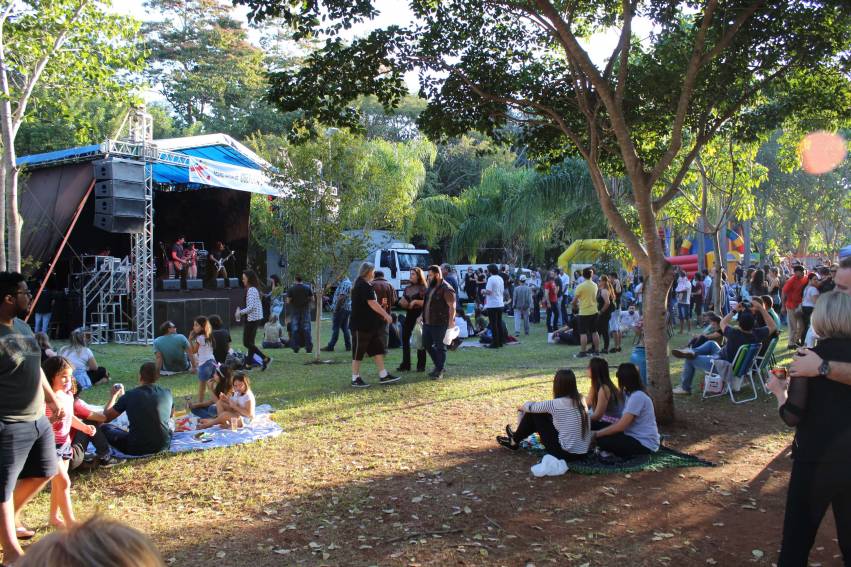 28ª edição do Festival de Inverno de Jahu: Mostra Autoral de Rock - FOTOS