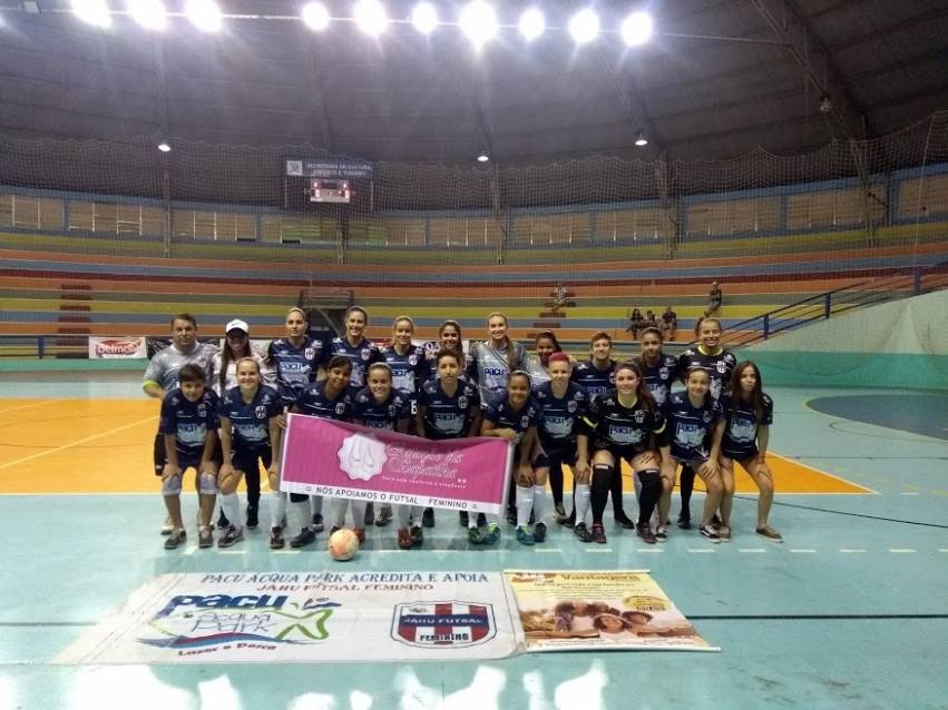 Futsal feminino de Jahu estreia segunda-feira nos Jogos Regionais