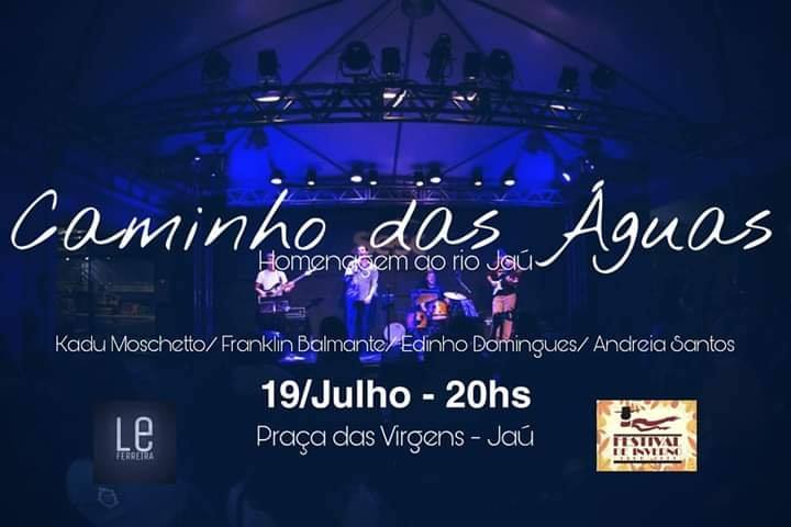 28ª edição do Festival de Inverno de Jahu: espetáculos teatrais e musicais