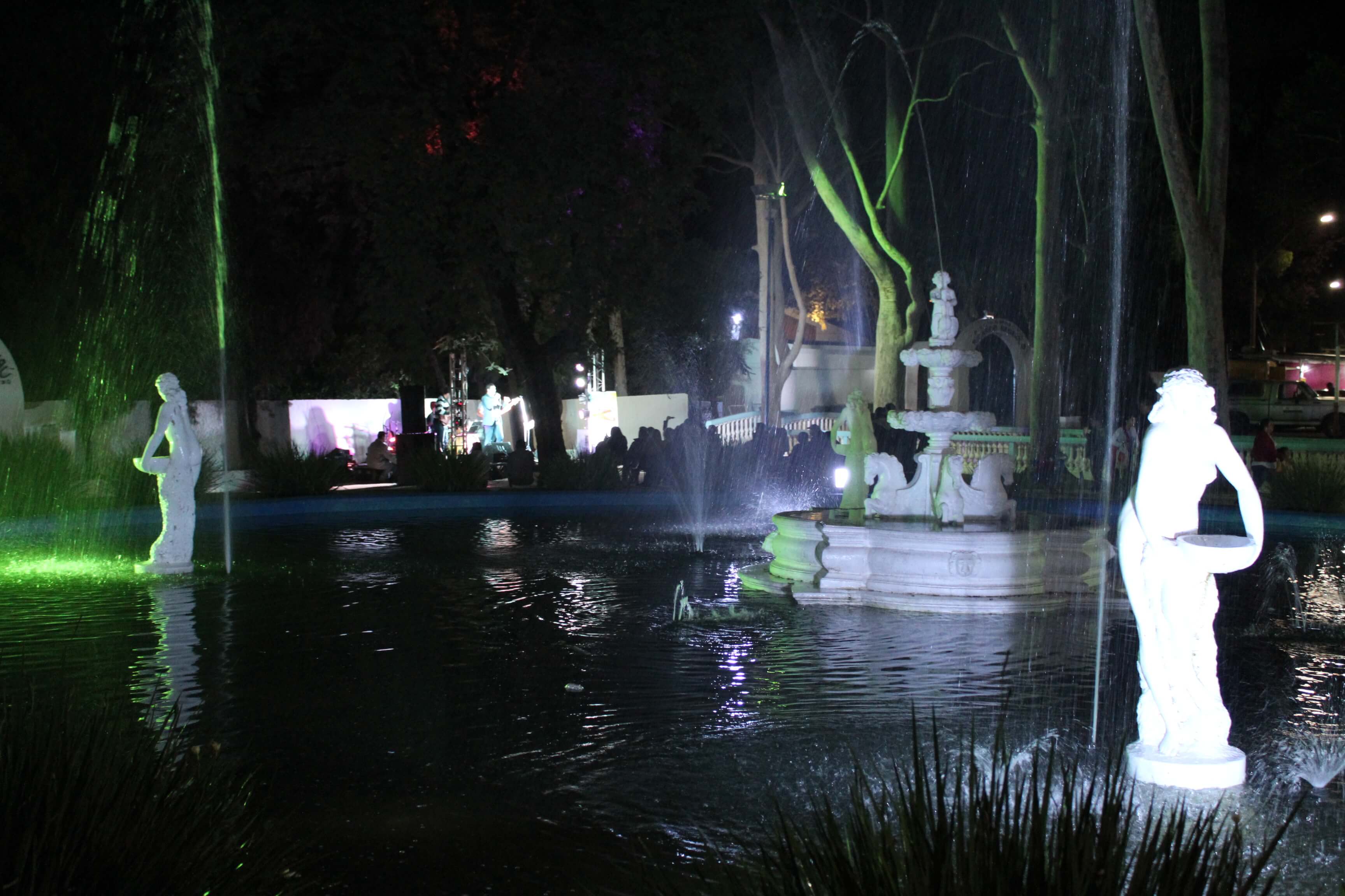28ª edição do Festival de Inverno de Jahu: Espetáculo musical 