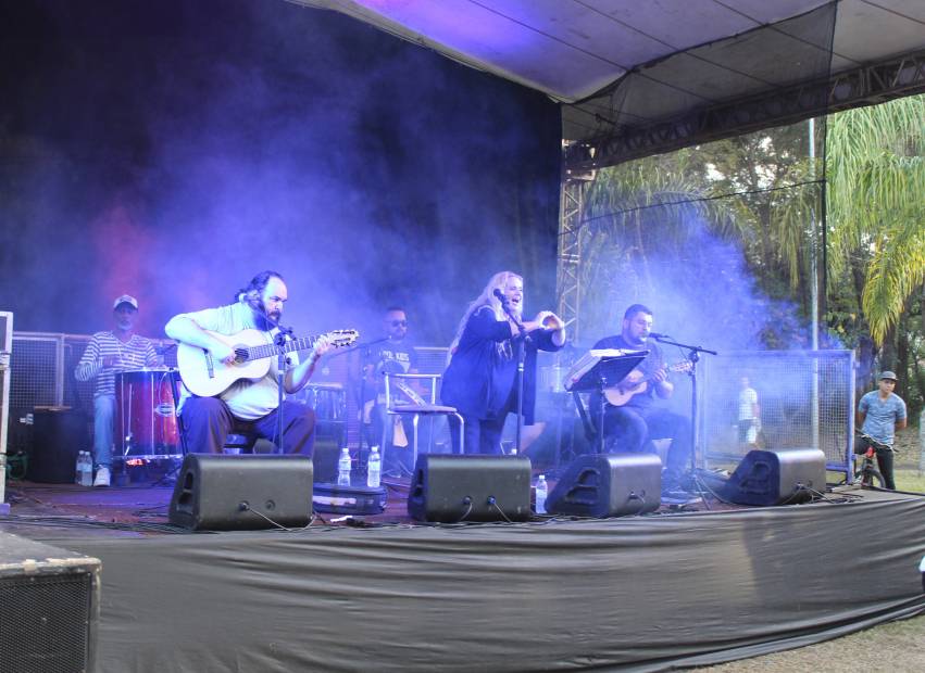 28º Festival de Inverno de Jahu: Espetáculo Musical