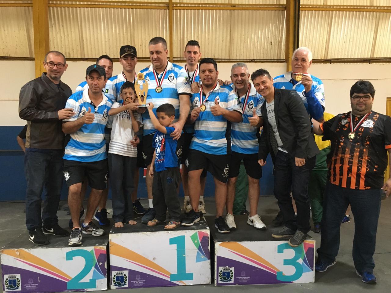 63º Jogos Regionais: medalhas no basquete e bocha