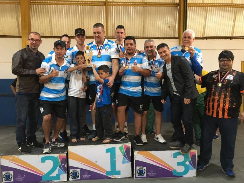 63º Jogos Regionais: medalhas no basquete e bocha