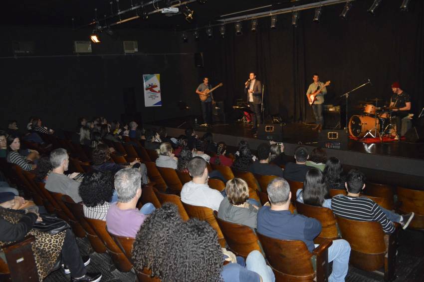 28ª edição do Festival de Inverno de Jahu: Tributo Djavan 70 anos - Lê Ferreira e convidados - FOTOS